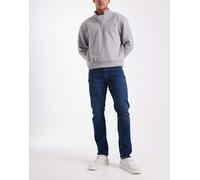 ONLY & SONS - Weft - Jeans vestibilità classica lavaggio scuro-Bianco W29 L30