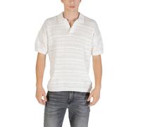 Only & Sons White Cotton Shortsleeve Shirt - IT52 | XL