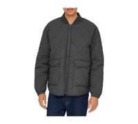 ONLY & SONS - Wren Quilted Jacket OTW - - Jackets - Uomo - Grigio - XL