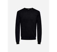 Only & Sons Pullover 'ONSWyler' nero, Taglia L