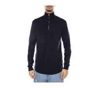 ONLY & SONS - Zip Turtleneck - - Knitwear - Uomo - Blu - S