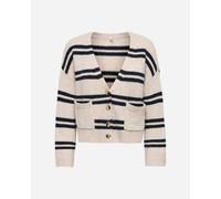 Only Sophie Pockets Stripe W - Cardigan