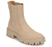 Only Stivaletti ONLBETTY-1 NUBUCK PU BOOT in Marrone 41