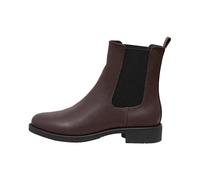 ONLY - Stivaletto in Pelle Stile Bibi Donna - - Shoes - Donna - Marrone - 40 EU