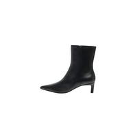 ONLY Onlbrixton-2 Short Boot, Onlbrixton-2-Stivali Corti Donna, Nero, 36 EU