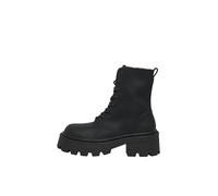 ONLY Stivaletto stringato 'ONLBanyu' nero Donna - PROMO - Scarpe - Stivaletti - Stivaletti stringati ONLY 36