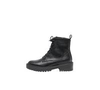 ONLY Stivaletto stringato 'ONLBold-17' nero Donna ONLY 39 nero
