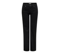 ONLY Straight Fit Jeans ONLBLUSH Mid Waist Straight Fit Jeans