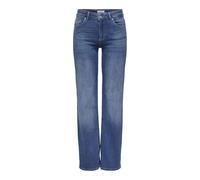 ONLY Straight Fit Jeans ONLBLUSH Mid Waist Straight Fit Jeans