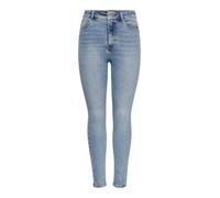 ONLY Straight Fit Jeans ONLEMILY High Waist Straight Fit Jeans
