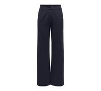Only Straight Pant Pnt Onlpoptrash Life MW-Pantaloni Dritti, Cielo Notturno, (XL) W x 32L Donna