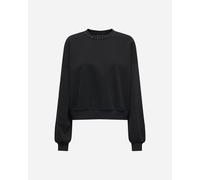 Only Strass W - Felpa - Donna - Nero S