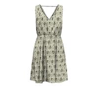 ONLY String Dress AOP Onlnova Life Vis Sara-Abito con Perizoma, Verde Fucile, L Donna
