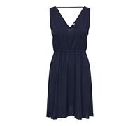 ONLY String Dress Solid Onlnova Life Vis Sara-Perizoma da Donna, Tinta Unita, Cielo Notturno