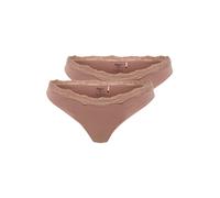 ONLY String 'ONLVICKY' marrone Donna ONLY S-M marrone