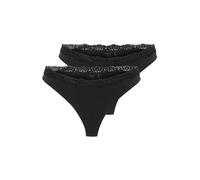 ONLY String 'ONLVICKY' nero Donna ONLY S-M nero