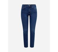 Only Jeans Onlsui Mid Slim Denim da Donna S Blu