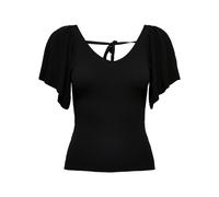 Only T-Shirt Donna - black / XS