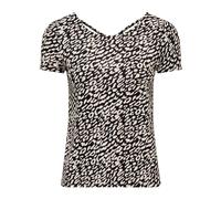 ONLY T-Shirt Donna ONLBERA BACK LACE UP TO Girocollo Viscosa