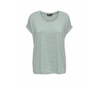 ONLY Maglietta 'ONLMoster' giada / bianco, Taglia S