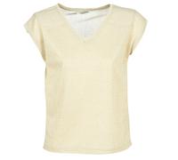 Only T-shirt ONLSILVERY in Oro EU XL