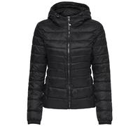 ONLY Tahoe Hood Jacket OTW Noos Giacca Donna, Nero (Black), 42 Small