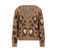 Only Tall Giacchetta 'ONLEDELIE' marrone / terra d'ombra / offwhite Donna Only Tall L