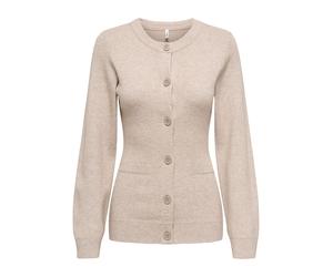 Only Tall Giacchetta 'ONLKATIA' beige Donna Only Tall S