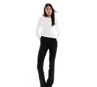 ONLY Tall - Royal - Jeans a zampa neri-Nero LL36