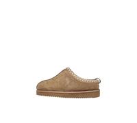 ONLY Teddy Lined Slipper, Pantofole Foderate in Peluche Onlstella Donna, Cognac, 37 EU