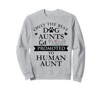 Only the Best Dog Aunts Get Promoted to Human Aunt Auntie Felpa