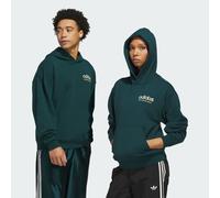 ONLY THE BEST FOR THE ATHLETE felpa con cappuccio Aurora Ivy XL
