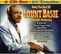 Only the Best of Count Basie & His Orchestra