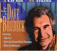 Only the Best of Dave Brubeck