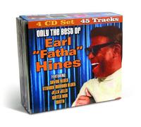 Hines, Earl - Only The Best Of Earl Hines (4 CD)