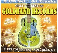 Only the Best of Goldband Records / Various