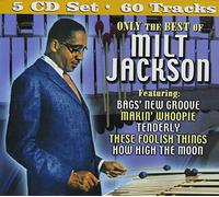 Only the Best of Milt Jackson