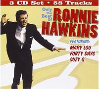 Only the Best of Ronnie Hawkins