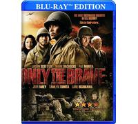 Only the Brave (2006) (Blu-ray) Jason Scott Lee Tamilyn Tomita Lane Nishikawa