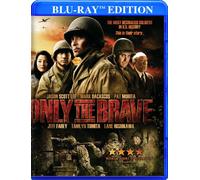 Only the Brave (2006) (Blu-ray) Jason Scott Lee Tamilyn Tomita Lane Nishikawa