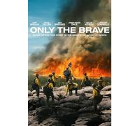 Only the Brave (2017) (DVD) Josh Brolin Miles Teller Jeff Bridges James Dale