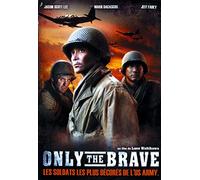 Only the brave (DVD) Dacascos Mark Lee Jason Scott Morita Noriyuki "Pat"