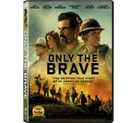 Only the Brave (2017) (DVD) Josh Brolin Miles Teller Jeff Bridges James Dale