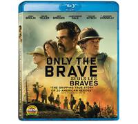 Only The Brave (Bilingual) (Blu-ray)