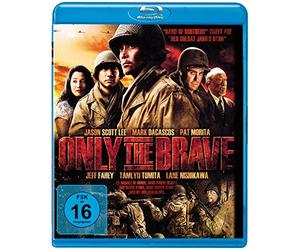 Only the Brave [Blu-ray]