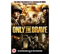 Only The Brave [DVD] [2005] [Edizione: Regno Unito]