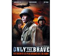 Only the brave (DVD) Dacascos, Mark, Lee, Jason Scott, Morita, Noriyuki "Pat"