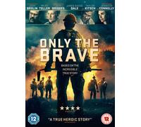Only the Brave (DVD) James Badge Dale Lora Martinez-Cunningham Scott Haze
