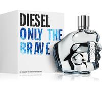 Diesel Only The Brave Eau de Toilette 125ml For Men