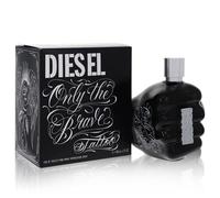 Only The Brave Tattoo by Diesel Eau De Toilette Spray 4.2 oz for Men